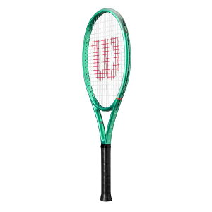 �y2026�N���f���z�E�C���\�� (Wilson) �W���j�A�e�j�X���P�b�g �u���[�h 26 V10 (BLADE 26 V10 26)WR208710U+