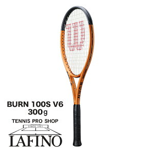 �y2026�N���f���z�E�C���\��(Wilson) �e�j�X���P�b�g �o�[�� 100S V6 (BURN 100S V6) WR199511U2