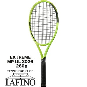 �y�|�C���g10�{��2026���f���z�w�b�h(HEAD) �e�j�X���P�b�g �G�N�X�g���[�� �G���s�[ ���[�G�� 2026(EXTREME MP UL 2026) 233336