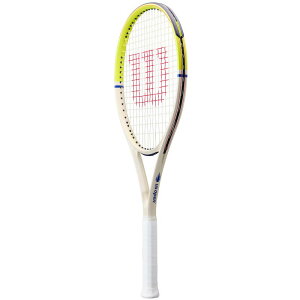 �y���ʌ���z�E�C���\��(Wilson) �d���e�j�X���P�b�g �N���b�V�� 100L V3 US�I�[�v�� 2026 (CLASH 100L V3 US Open 2026) WR216111U2
