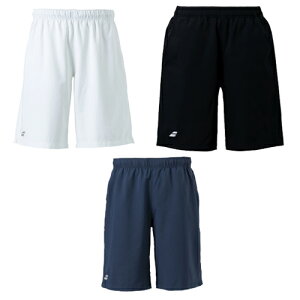 o{(Babolat) YEFA CLUB SHORT PANTS BUG4411C