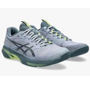 �y�|�C���g10�{�z�A�V�b�N�X(asics) �e�j�X�V���[�Y �\�����[�V�����X�s�[�h FF4 (SOLUTION SPEED FF4) �I�[���R�[�g���f�� (1041A532-400) 2026.04����