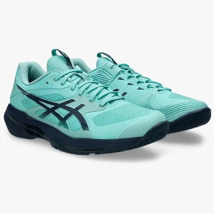 �y���ʌ���z�A�V�b�N�X(asics) �e�j�X�V���[�Y �\�����[�V�����X�s�[�h FF4 (SOLUTION SPEED FF4) �I�[���R�[�g 1041A532-401 �y�̔��X����z