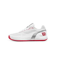 【2026年モデル】ウイルソン(Wilson) テニスシューズ ラッシュ プロ5 CTC（RUSH PRO 5 CTC WHRDGY ）オー…