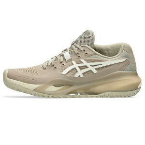 �A�V�b�N�X(asics) �e�j�X�V���[�Y �Q�� ���]�����[�V���� 10 OC (GEL-RESOLUTION X OC) �I���j�E�N���[�R�[�g (1042A292-200) 2026.01�����y�|�C���g10�{�z