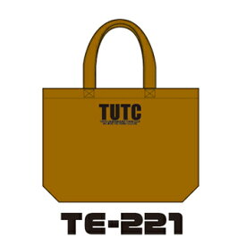 【TUTC】キャンバストート コヨーテ TE-221