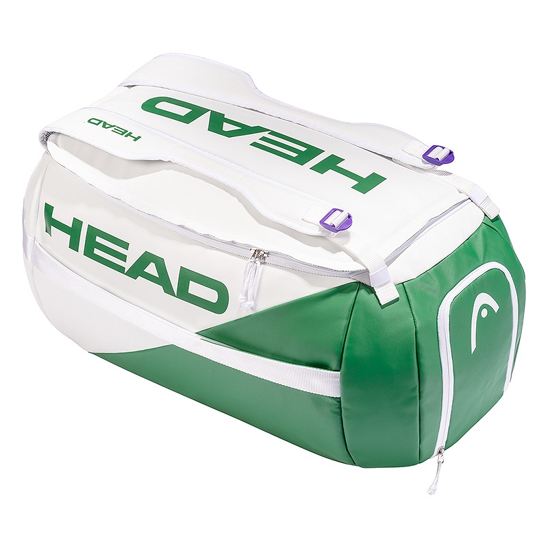 ヘッド(HEAD) テニスバッグ ホワイト プロプレーヤー スポートバッグ(White Proplayer Sport Bag) 283440 |  テニスプロショップラフィノ
