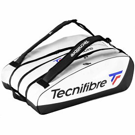 テクニファイバー(Tecnifibre) テニスバッグ ツアー エンデュランス WH 15R 23(TOUR ENDURANCE WH 15R 23) 40TOUWHI15