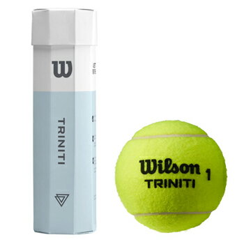 楽天市場 Wilson ウイルソン 硬式テニスボール Triniti トリニティ 4球box Wrt1150 テニスプロショップラフィノ