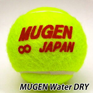 �y�󒍐��Y�zMUGEN BALL(�����{�[��) Water Dry(�E�H�[�^�[�h���C)30��