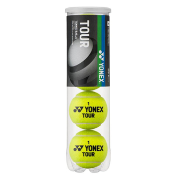 74％以上節約 ヨネックス YONEX テニスボール ツアー 4個入ペット缶 使い勝手の良い TOUR TB-TUR4
