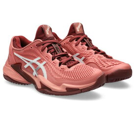 ★アシックス(asics) テニスシューズ コート FF 3 (COURT FF 3) オールコートモデル (1042A220-600) 2023.08発売