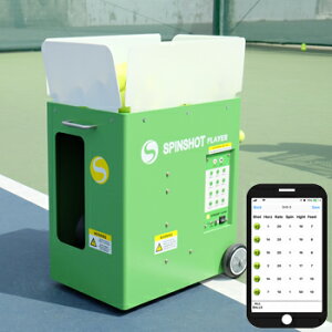 yb̏iz̋o}VsXsVbgEv[[iSpinshot Playerjt{T|[gt