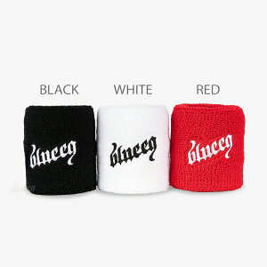 blueeq(uCN) ATHLETE WRISTBAND PRO COTTON100(AX[g Xgoh v Rbg100) 8CM BQAC-00001