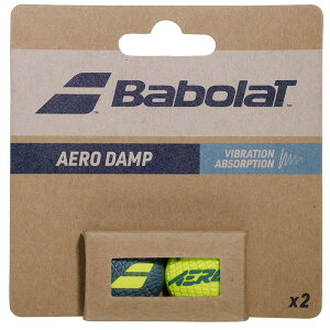 �y2026�N���f���z�o�{�� (babolat) �A�G���_���v×2�i2���j(AERO DAMP×2)700137