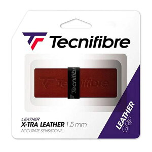 �e�N�j�t�@�C�o�[�iTecnifibre�j�O���b�v�e�[�v X-TRA LEATHER�i�G�N�X�g�����U�[�j 51VATPLEAT