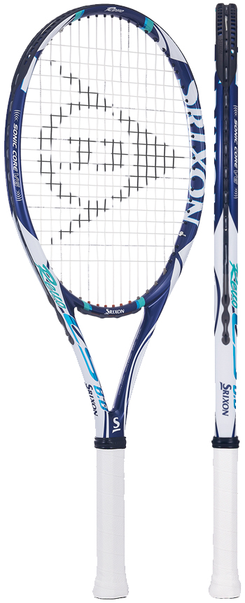 【在庫限り】テニスラケット スリクソン(SRIXON)　REVO CS8.0（レヴォシーエス8.0）SR21811  ※SONYスマートテニスセンサー対応モデル | テニスプロショップラフィノ