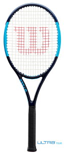 【史上最大の在庫一掃SALE★在庫限り】テニスラケット ウイルソン(Wilson) ウルトラツアー 100 CV(ULTRa TOUR 100 CV)WR006011S+ ※SONYスマートテニスセンサー対応