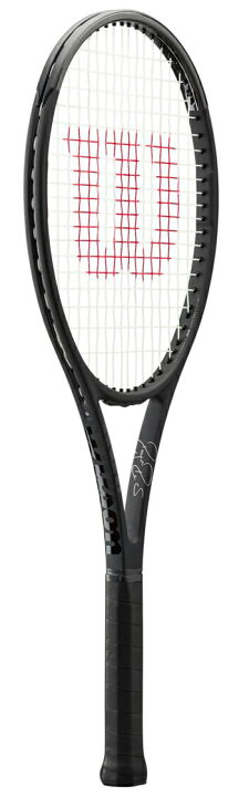 楽天市場】テニスラケット ウイルソン（Wilson）プロスタッフ RF97 オートグラフ V13.0（PRO STAFF RF97 Autograph  V13.0）WR043711U+ ※フェデラー使用モデル : テニスプロショップラフィノ