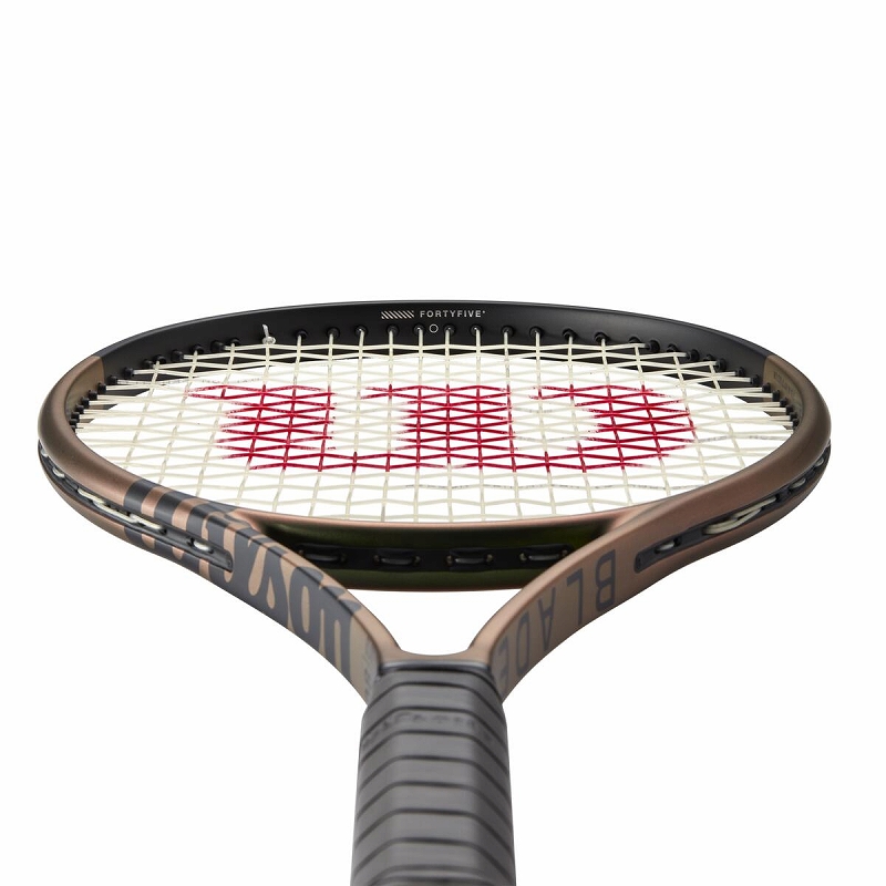 楽天市場】ウイルソン(Wilson) 硬式テニスラケット ブレード 98 18×20