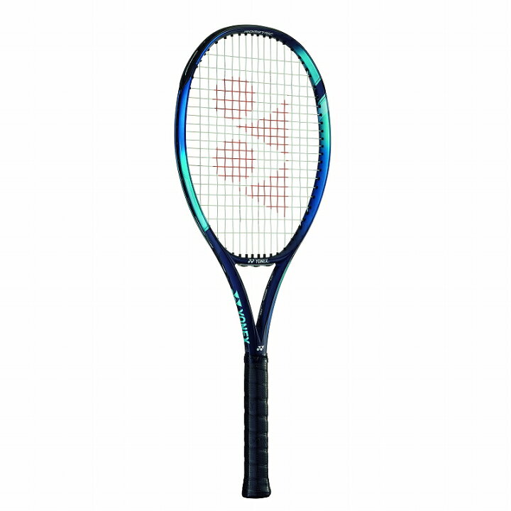 楽天市場】ヨネックス（YONEX）テニスラケット イーゾーン100 2022  