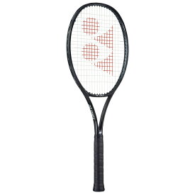 ヨネックス(YONEX) 硬式テニスラケット レグナ 100 (REGNA 100) 新色ブラック 02RGN100 [2022年モデル]