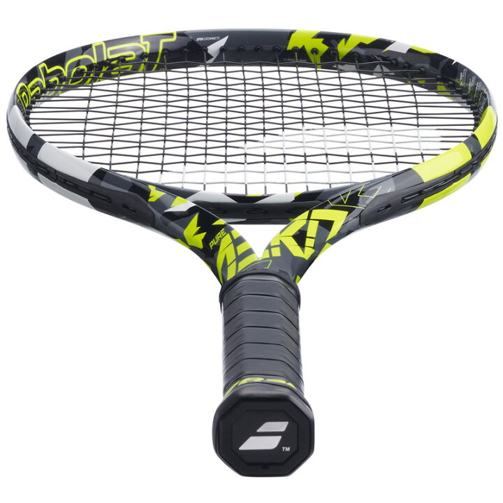 楽天市場】【ポイント10倍】バボラ (babolat) ピュアアエロ (PURE AERO 