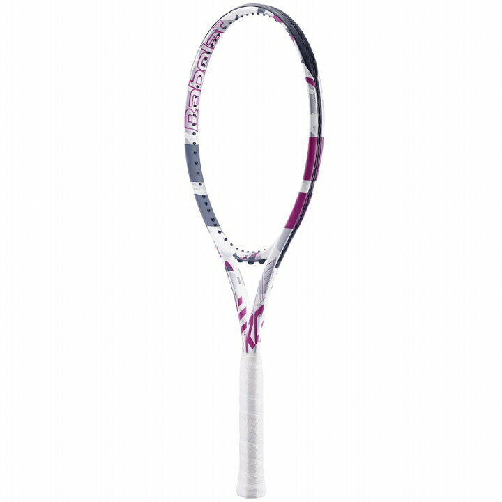 楽天市場】【ポイント10倍】バボラ (babolat) テニスラケット エボ 