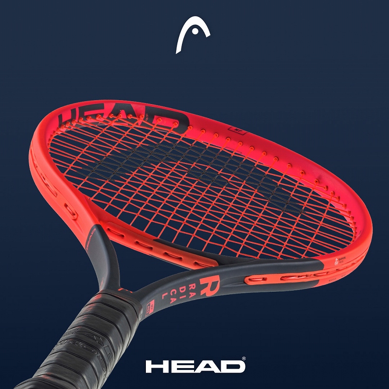 楽天市場】ヘッド(HEAD) テニスラケット ラジカル エムピー 2023