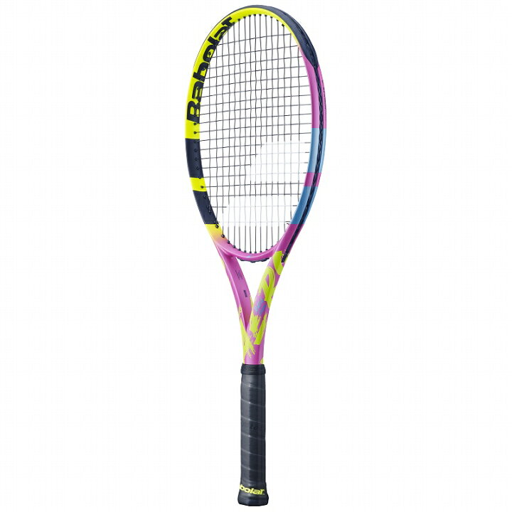 楽天市場】【ポイント10倍】バボラ(babolat) テニスラケット ピュア 