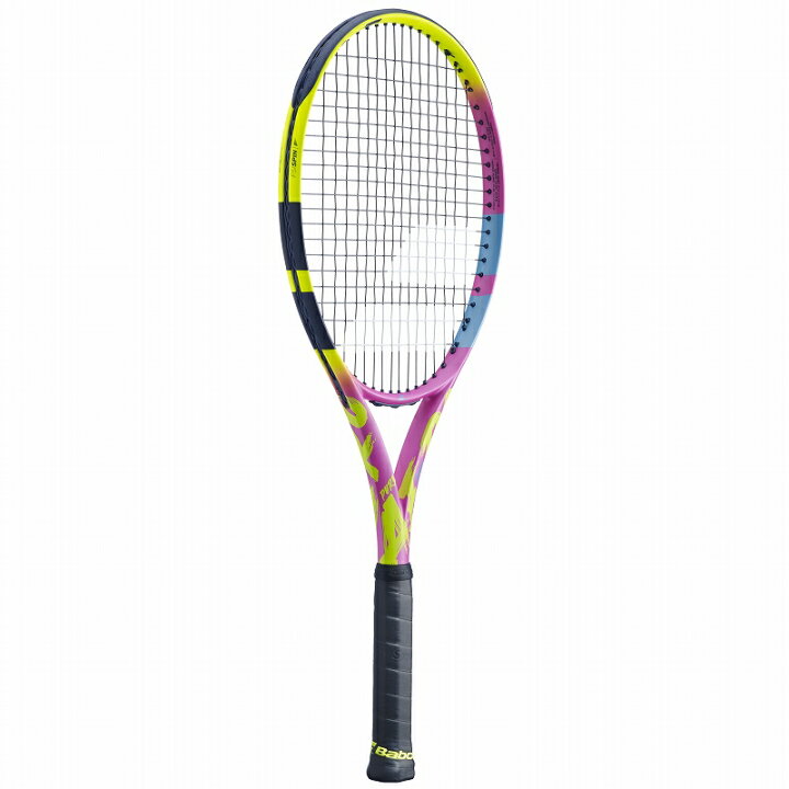 楽天市場】【ポイント10倍】バボラ(babolat) テニスラケット ピュア 