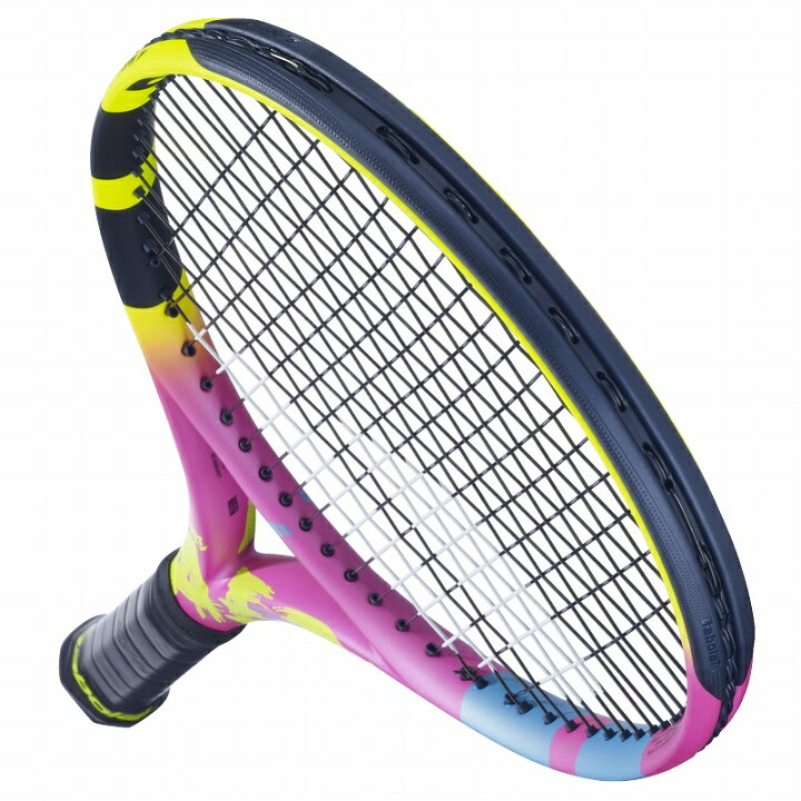 楽天市場】【ポイント10倍】バボラ(babolat) テニスラケット ピュア 