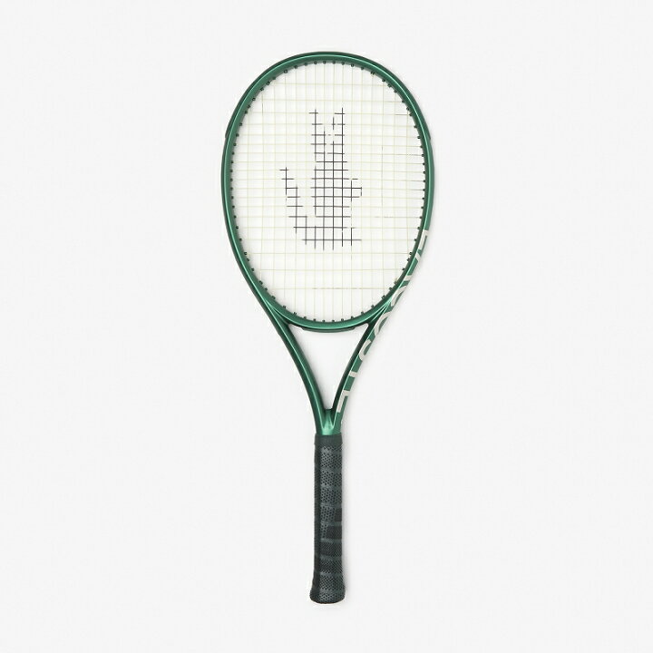 楽天市場】ラコステ(LACOSTE) テニスラケット L.23 (300g) 18LACL23 