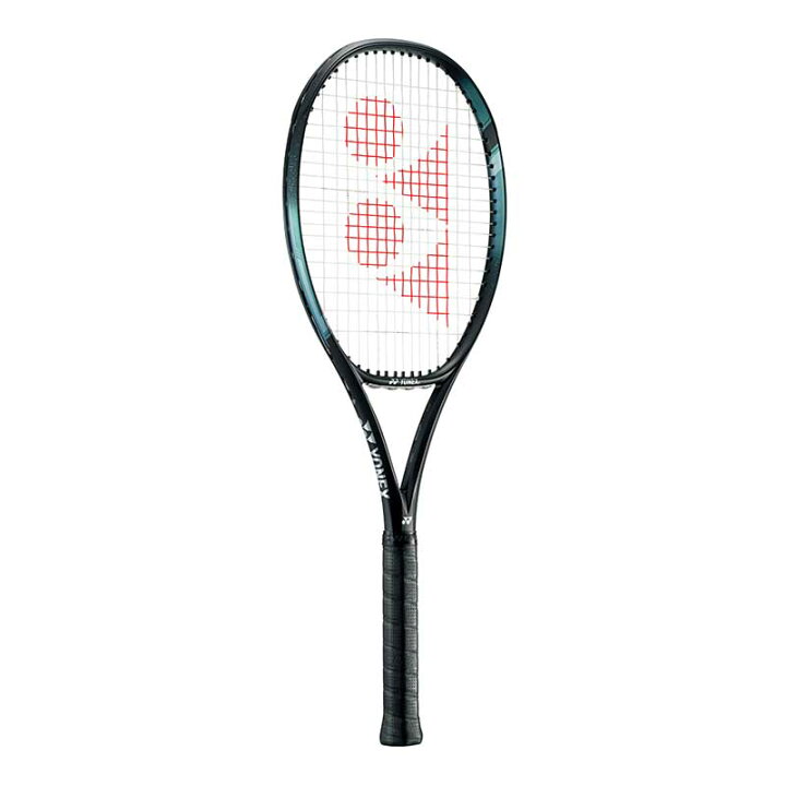 楽天市場】【新カラー】ヨネックス（YONEX）テニスラケット イーゾーン 