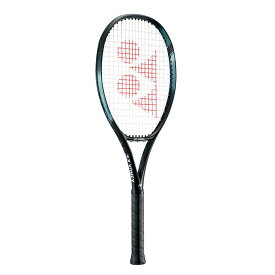 【新カラー】ヨネックス（YONEX）テニスラケット イーゾーン100 アクアナイトブラック（EZONE 100）07EZ100