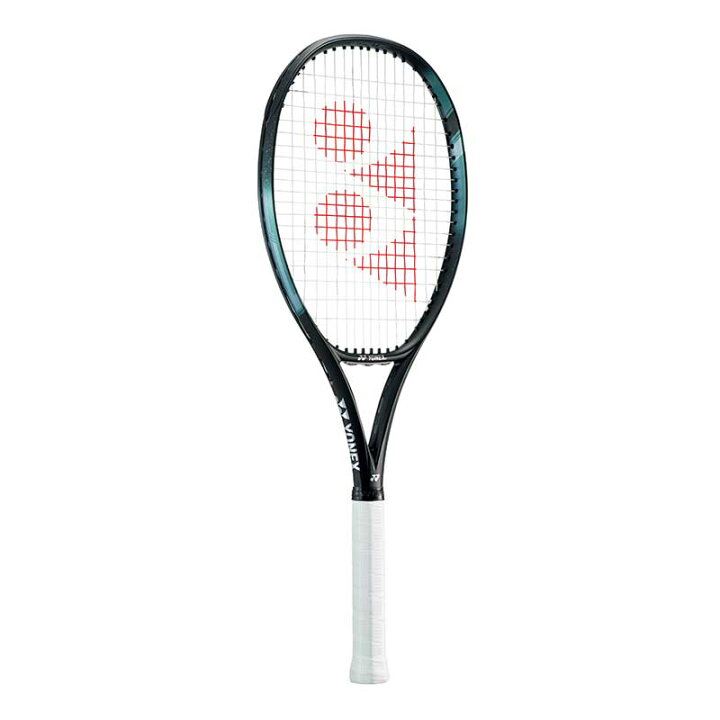 楽天市場】【新カラー】ヨネックス（YONEX）テニスラケット イーゾーン 