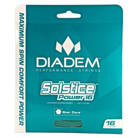 ダイアデム(DIADEM) テニスストリング ソルティス パワー (Solstice Power)