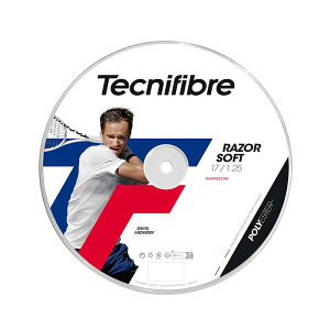 eNjt@Co[(Tecnifibre) dejXXgO RAZOR SOFT ([U[\tg) 1.20mm/1.25mm/1.30mm 200m[ (|GXe)