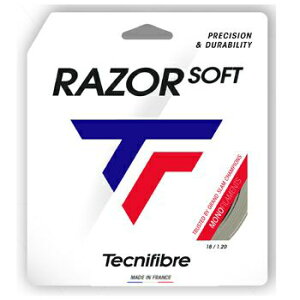 y2025NfzeNjt@Co[(Tecnifibre) dejXXgO RAZOR SOFT WHITE ([U[\tg zCg) 1.20mm/1.25mm/1.30mm (|GXe)