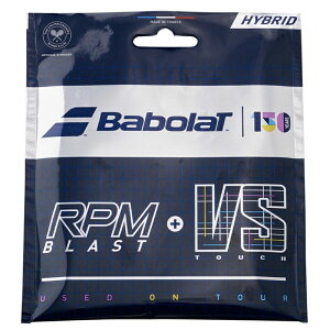 �y���ʌ���z�o�{��(Babolat) �n�C�u���b�h�X�g�����O RPM�u���X�g × VS 150���N�L�O�p�b�P�[�W (RPM BLAST × TOUCH VS 150 years) 281040