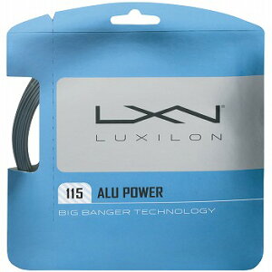 ���L�V����(LUXILON) �e�j�X�X�g�����O �A���p���[ 115 (ALU POWER 115) WR8302001115