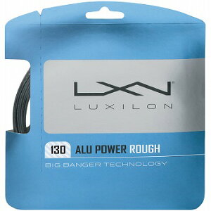 ���L�V����(LUXILON) �e�j�X�X�g�����O �A���p���[���t 130 (ALU POWER ROUGH 130) WR8302701130