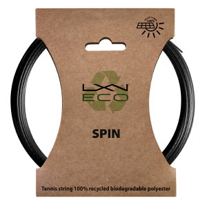 ���L�V���� (LUXILON) �e�j�X�X�g�����O ���L�V���� �G�R�X�s�� 125�iLXN ECO SPIN 125�jSET BLACK WR8310601125