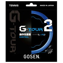 楽天市場】g tour ゴーセン 1.25の通販
