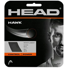 ヘッド(HEAD)　ストリングHAWK（ホーク）1.25mm 281103