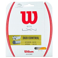 【発売開始】Wilson（ウイルソン）ハイブリッドストリング DUO CONTROL（デュオ・コントロール）WRZ949720