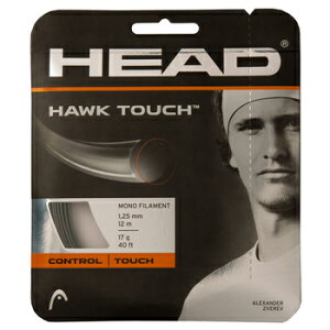 ヘッド(HEAD) ストリング HAWK Touch(ホーク・タッチ) 1.15mm/1.25mm/1.30mm 281204