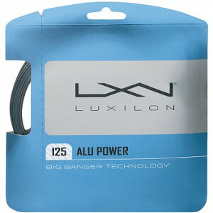 ���L�V����(LUXILON) �e�j�X�X�g�����O �A���p���[ 125 (ALU POWER 125) WRZ995100SI