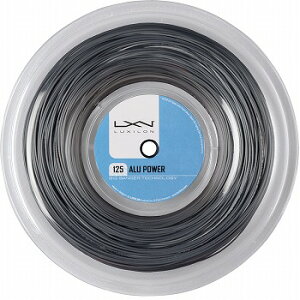 ���L�V����(LUXILON) �e�j�X�X�g�����O �A���p���[ 125 220m ���[�� (ALU POWER 125 REEL 220m) WRZ990100SI