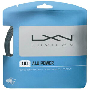 ���L�V����(LUXILON) �e�j�X�X�g�����O �A���p���[ 110 (ALU POWER 110) WR8305501110